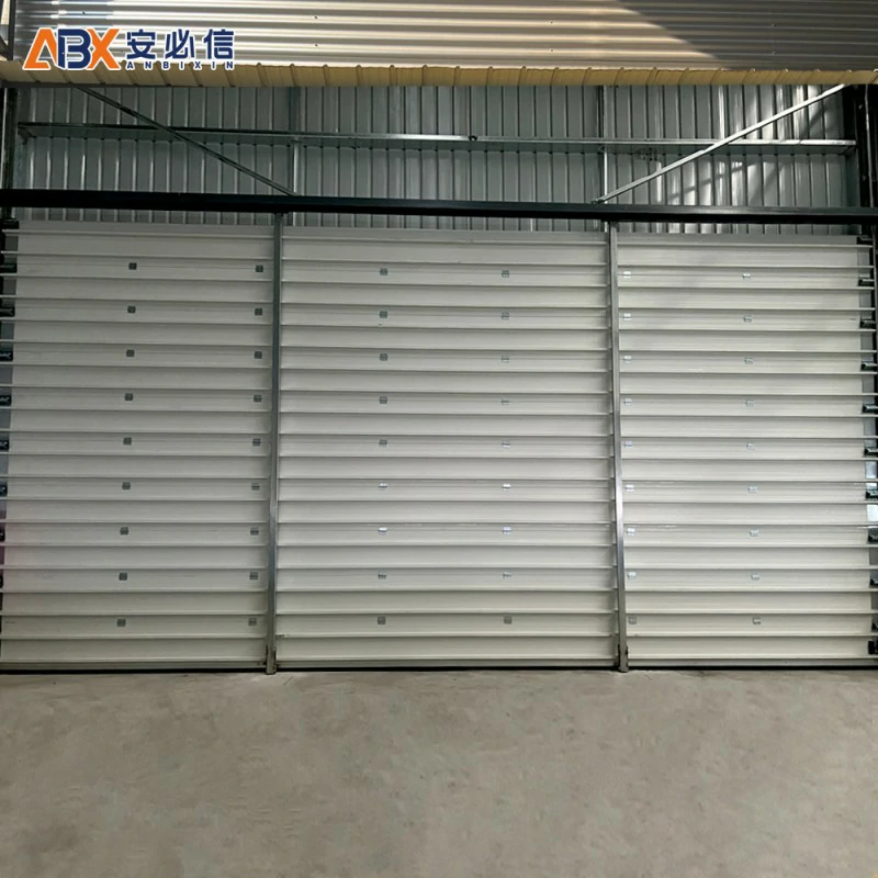 德州升降提升门