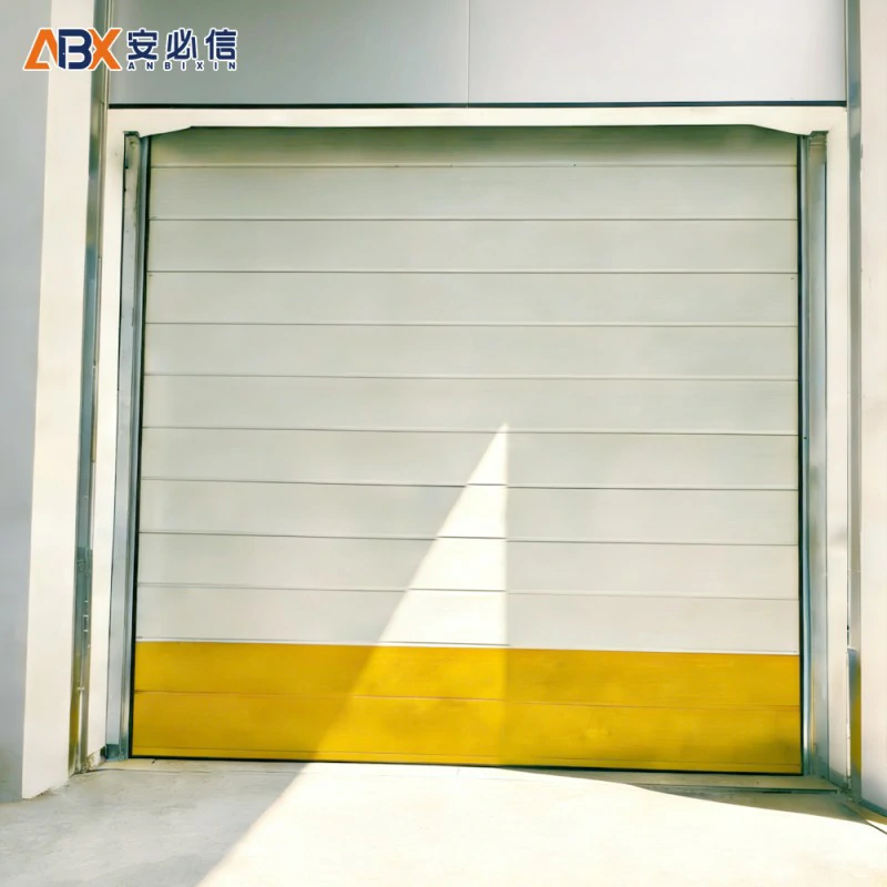 德州工业提升门